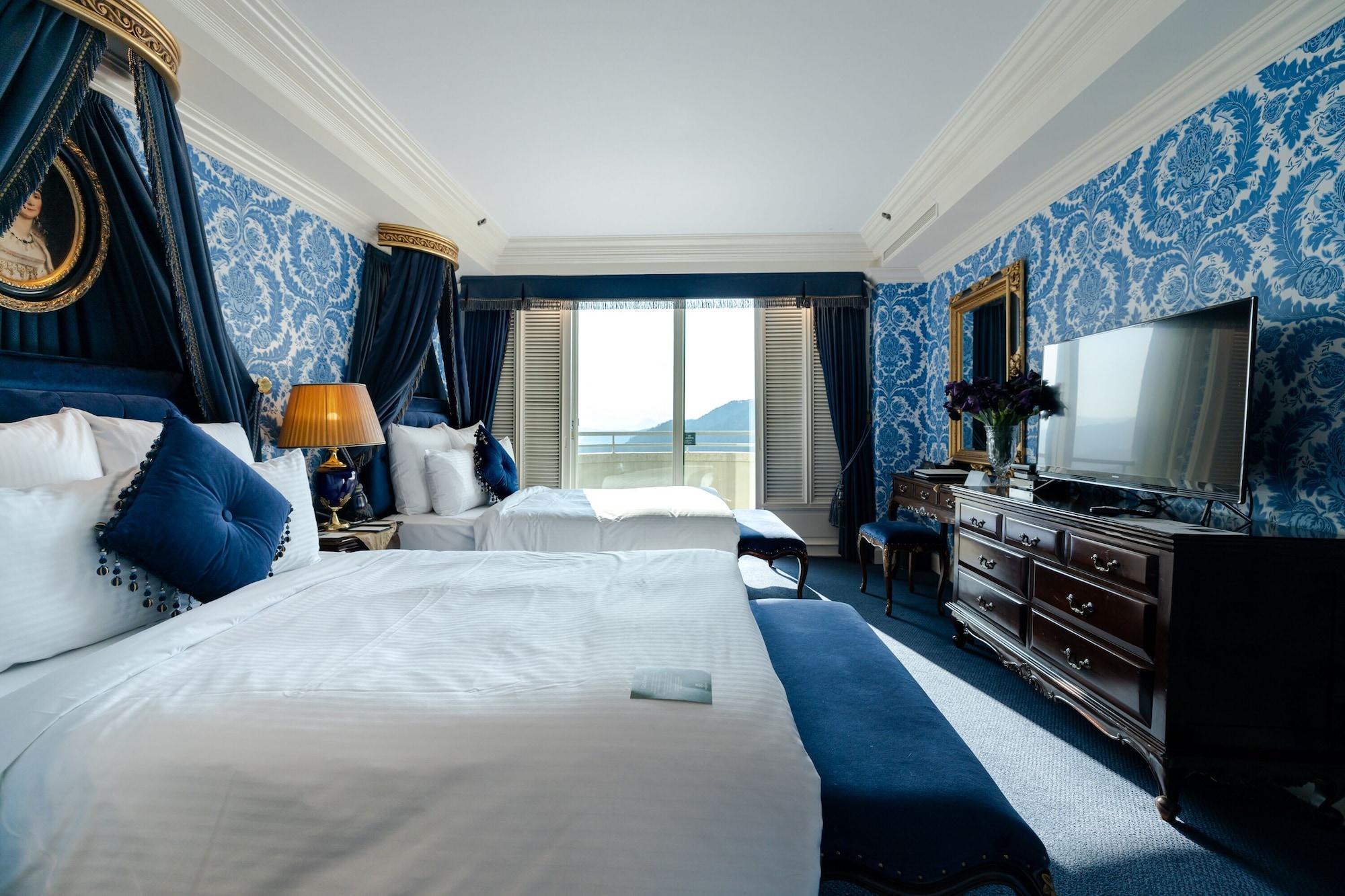 Kensington Hotel Pyeongchang Exterior foto